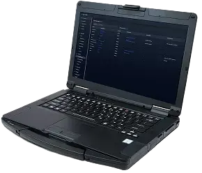 Build and Package illustration showing application development
