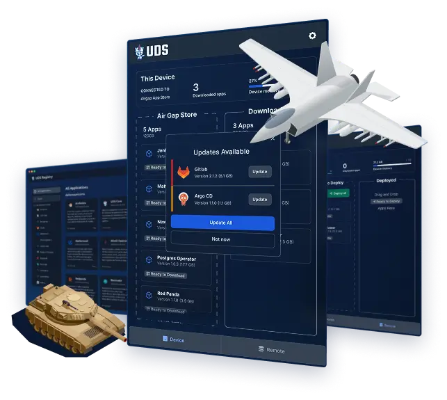 Mission Ready Software for the Tactical Edge