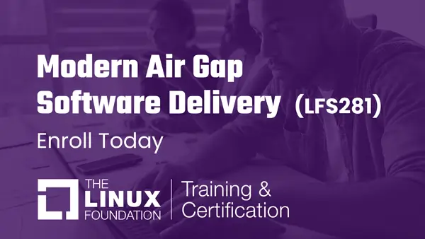 Linux Foundation Air Gap Course