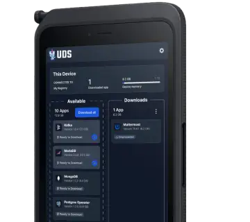 UDS Mobile enabled deployment