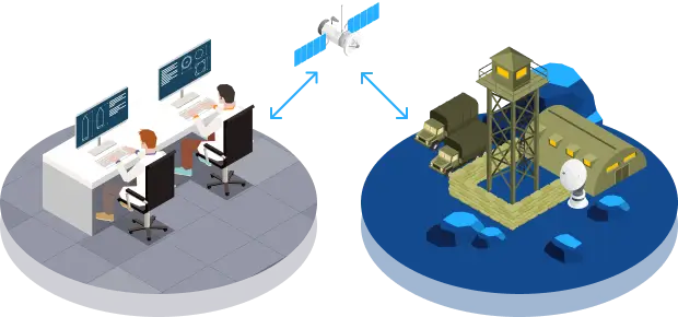 Build & Harden Software illustration