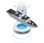 Naval Ships illustration