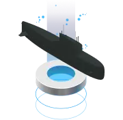 Submarines illustration