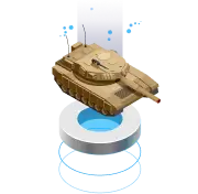 Tanks & APCs illustration