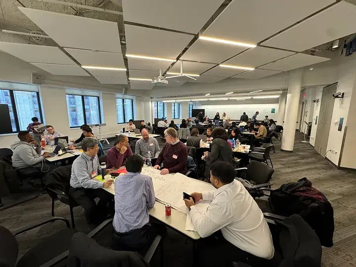 Hackers in the room