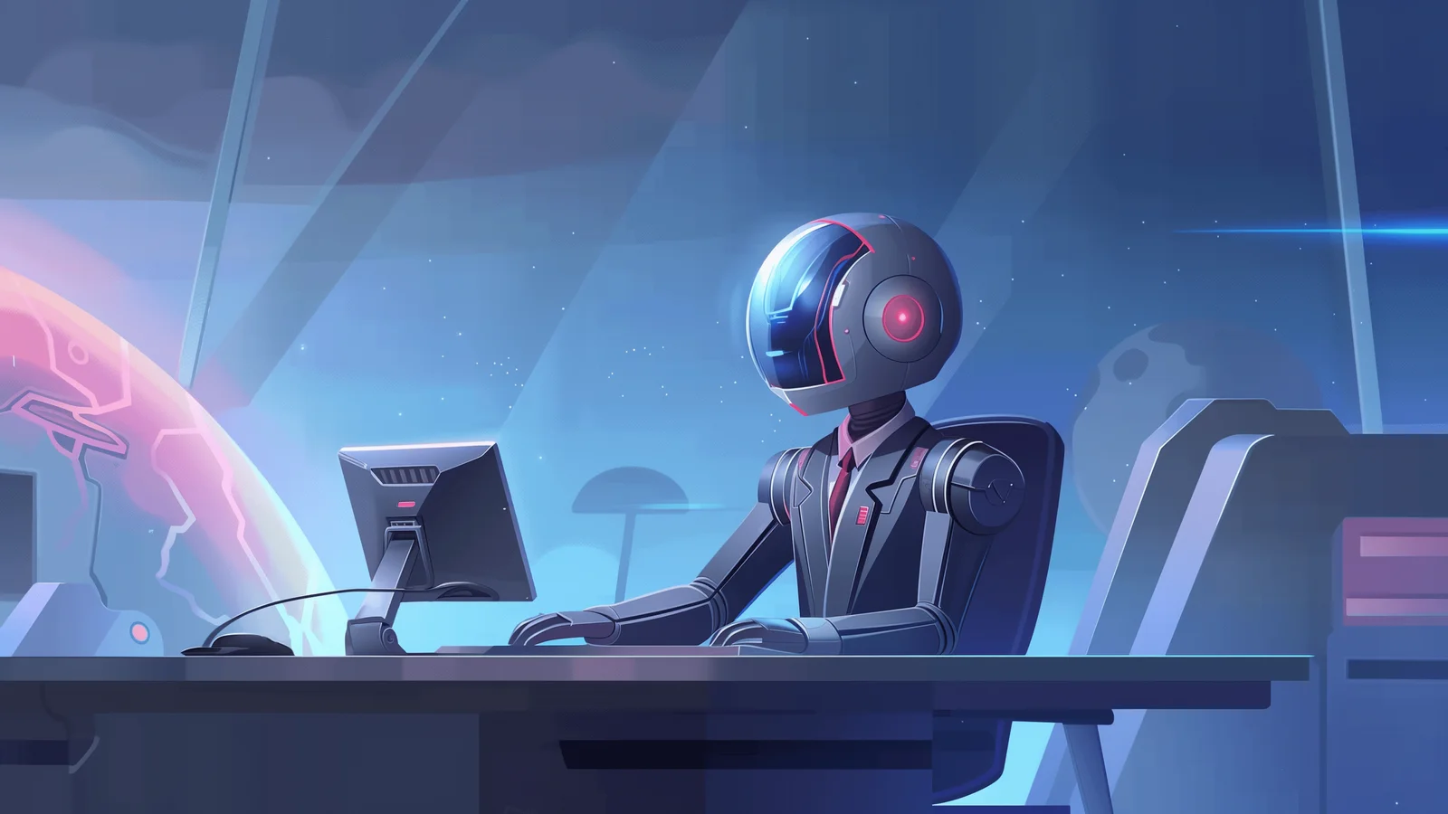 AI is Taking Our Jobs!