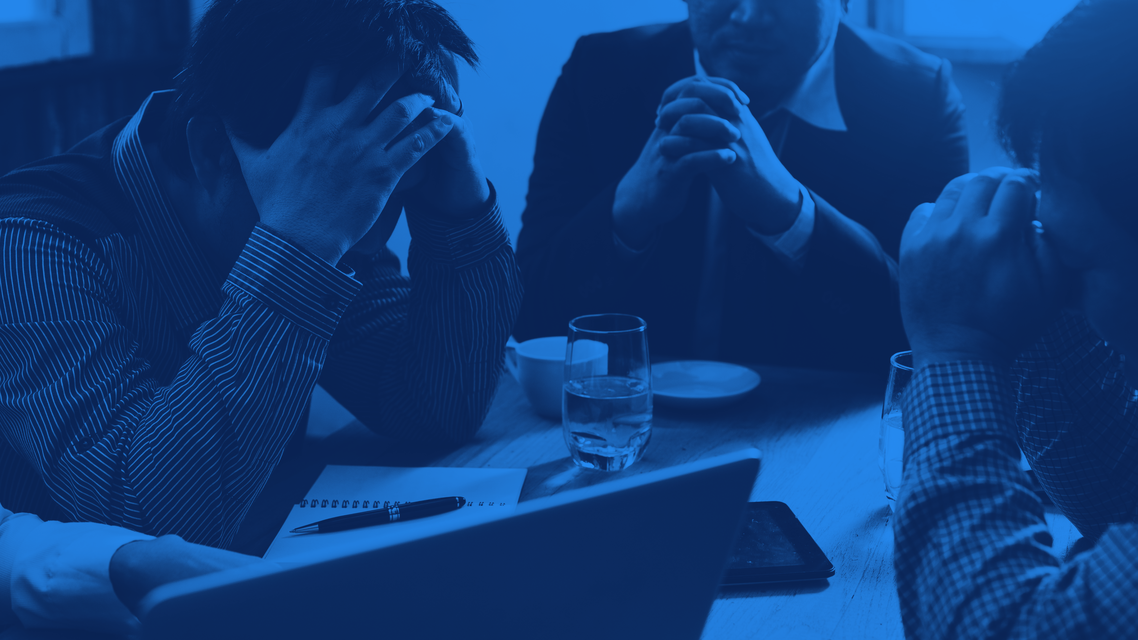 Frustrated developers