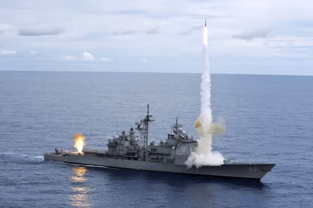 missile launch