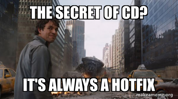 Hulk CD