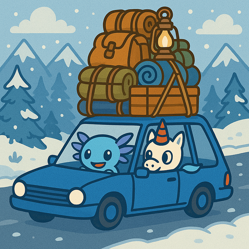 Where to Next?