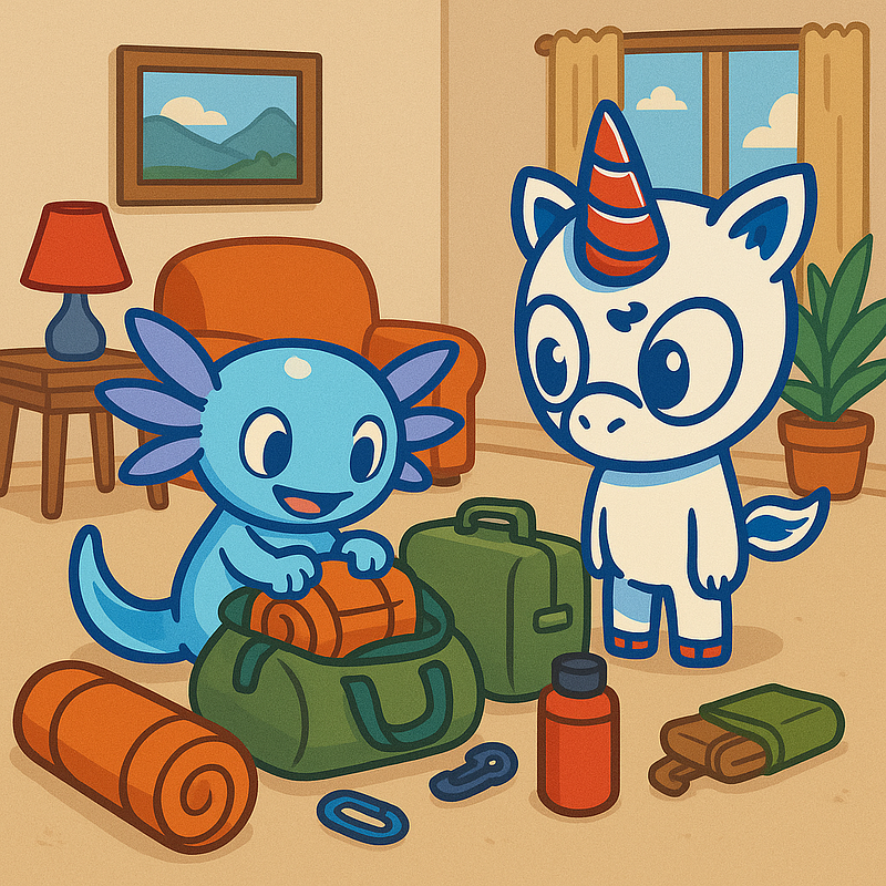 Packing for Your Trip