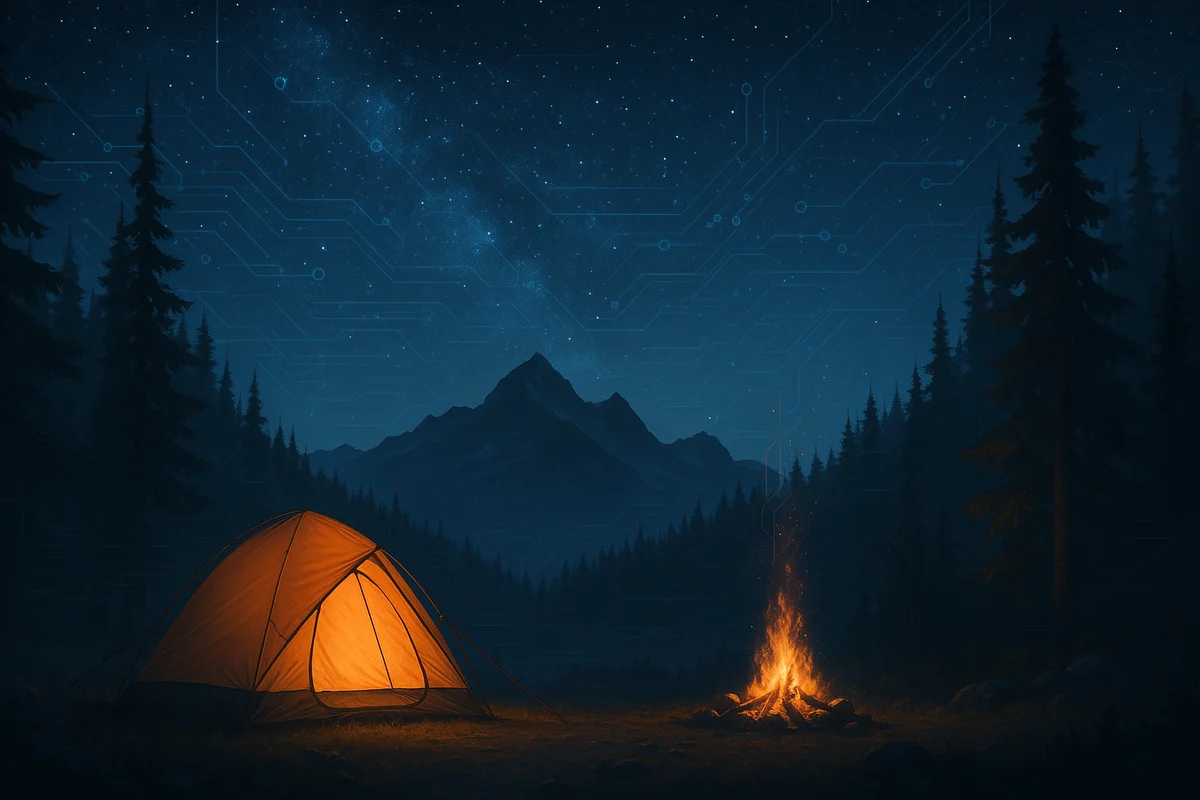Airgap Deployments Are Like Camping