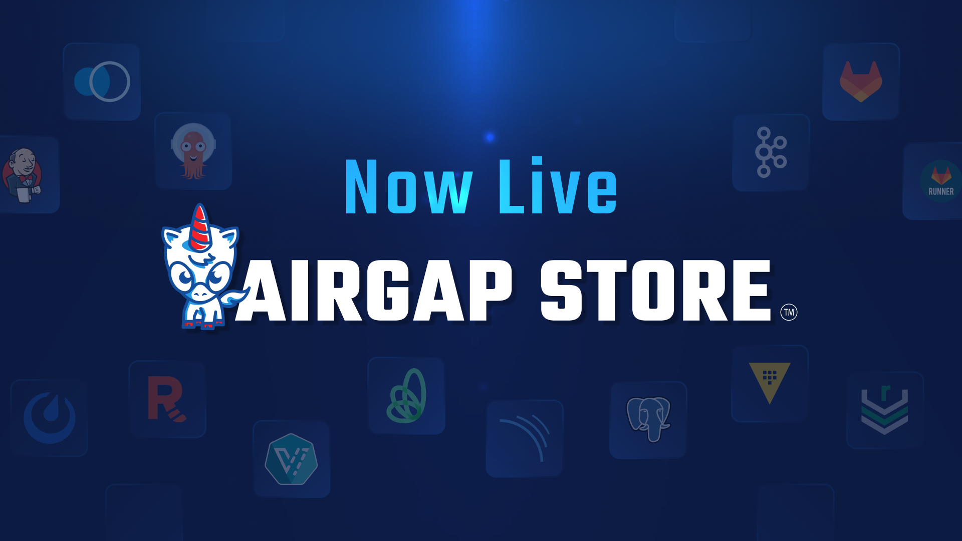 Announcing the Airgap Store!