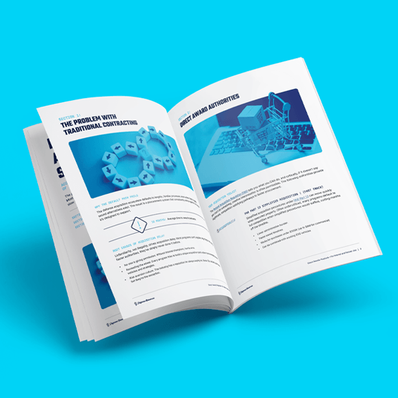 Direct Awards Playbook from Defense Unicorns