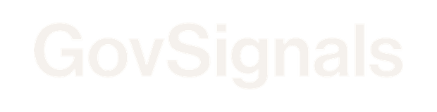 GovSignals logo